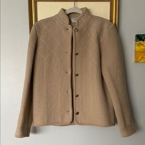 Vintage Wool Women's Jacket